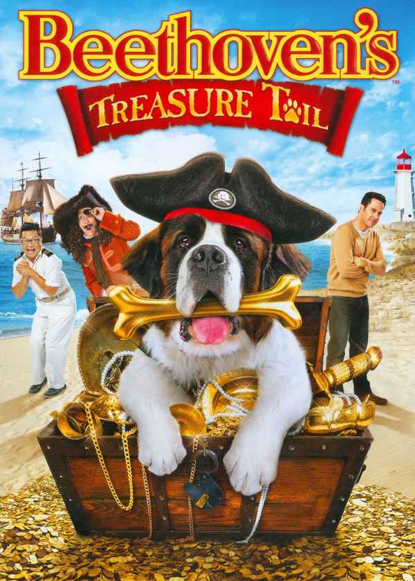 Beethoven's Treasure Tail Poster 6