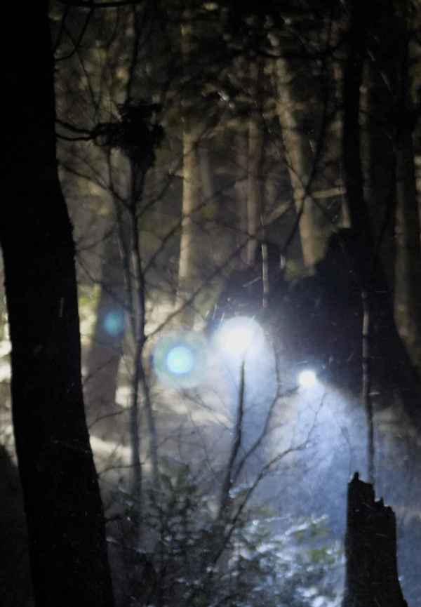 Before Dawn Poster 2