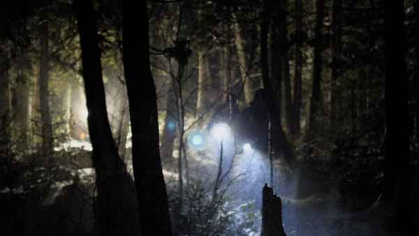 Before Dawn Poster 1