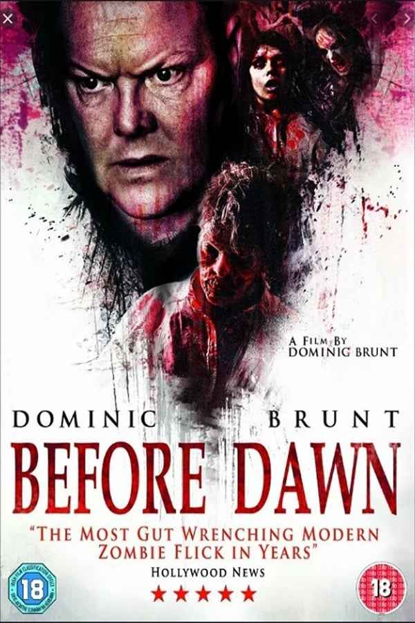 Before Dawn Poster 4