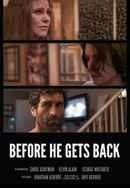 Before He Gets Back Poster 2