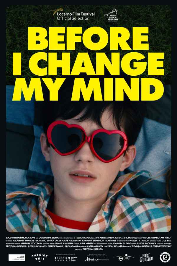 Before I Change My Mind Poster 5