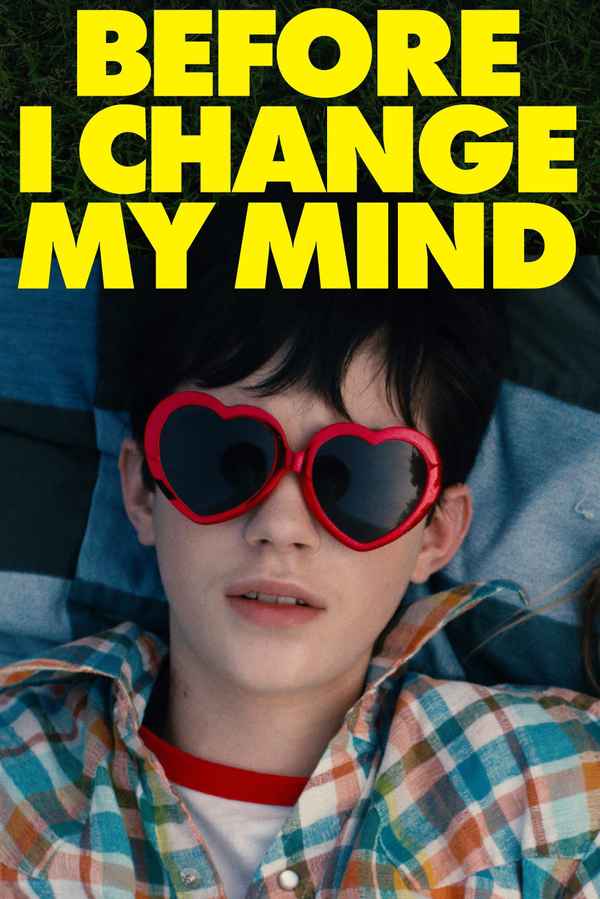 Before I Change My Mind Poster 7