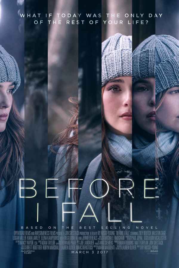 Before I Fall Poster 7