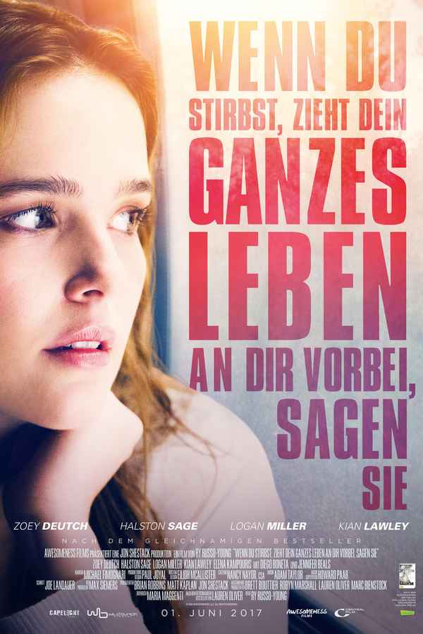 Before I Fall Poster 4