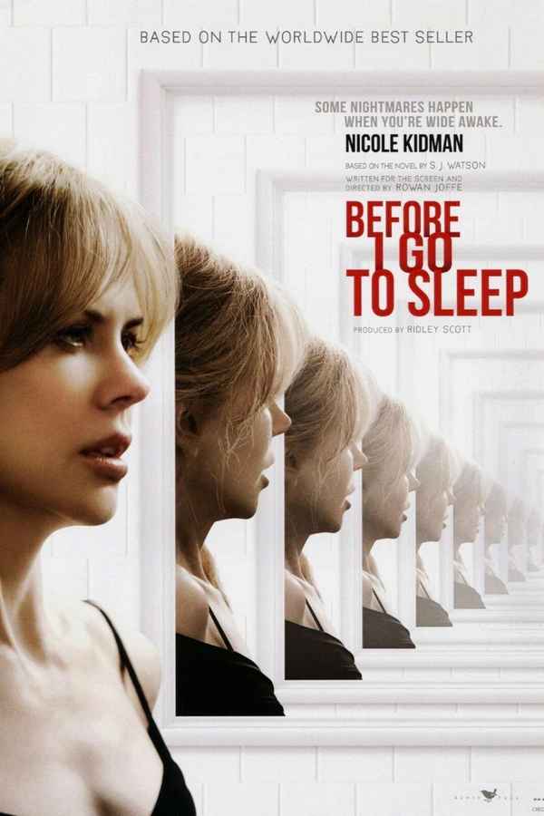 Before I Go to Sleep Poster 5