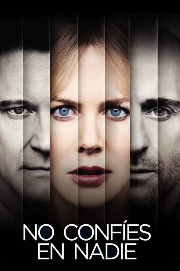 Before I Go to Sleep Poster 2