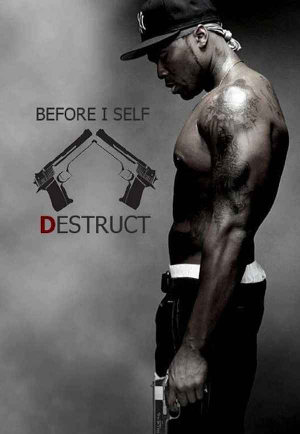 Before I Self Destruct Poster 2