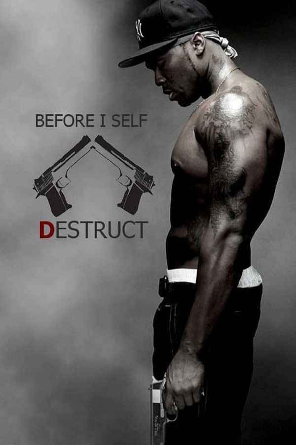 Before I Self Destruct Poster 1