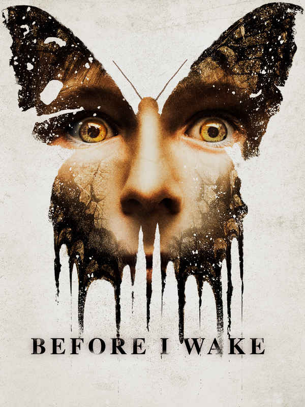 Before I Wake Poster 2