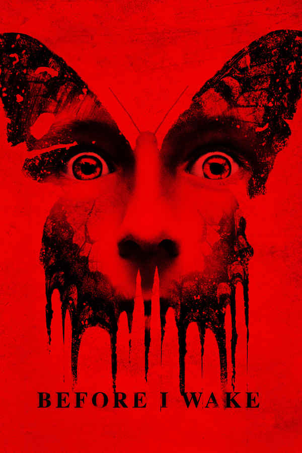 Before I Wake Poster 2