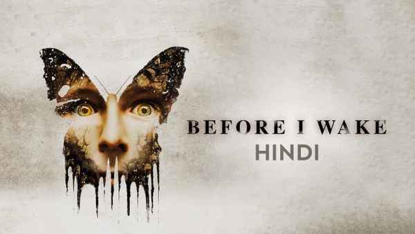 Before I Wake Poster 2