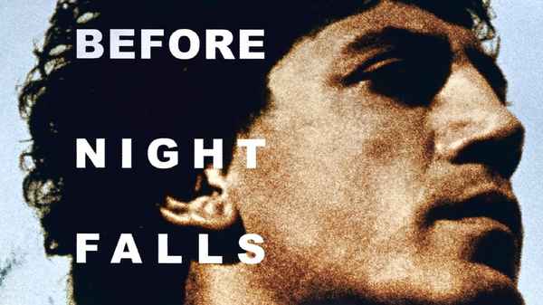 Before Night Falls Poster 2