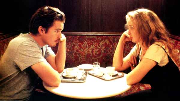 Before Sunrise Poster 4