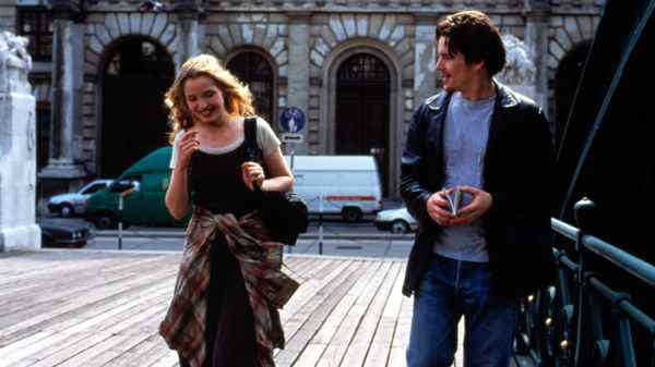 Before Sunrise Poster 7