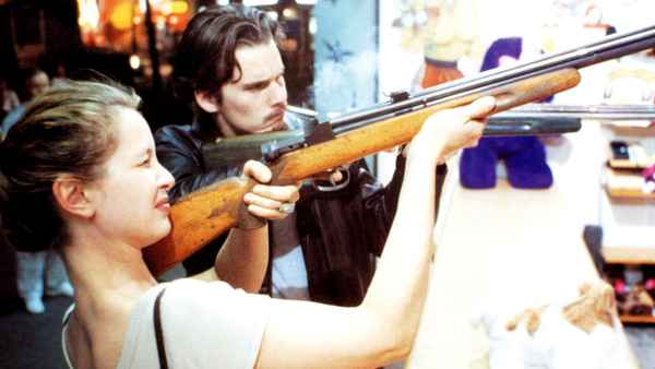 Before Sunrise Poster 3