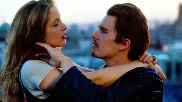 Before Sunrise Poster 6
