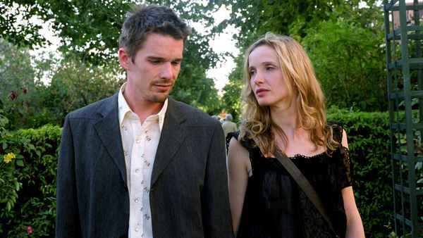 Before Sunset Poster 6