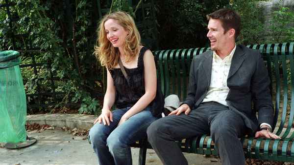 Before Sunset Poster 4