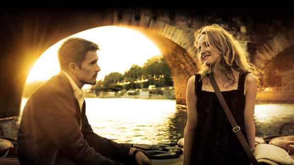 Before Sunset Poster 1