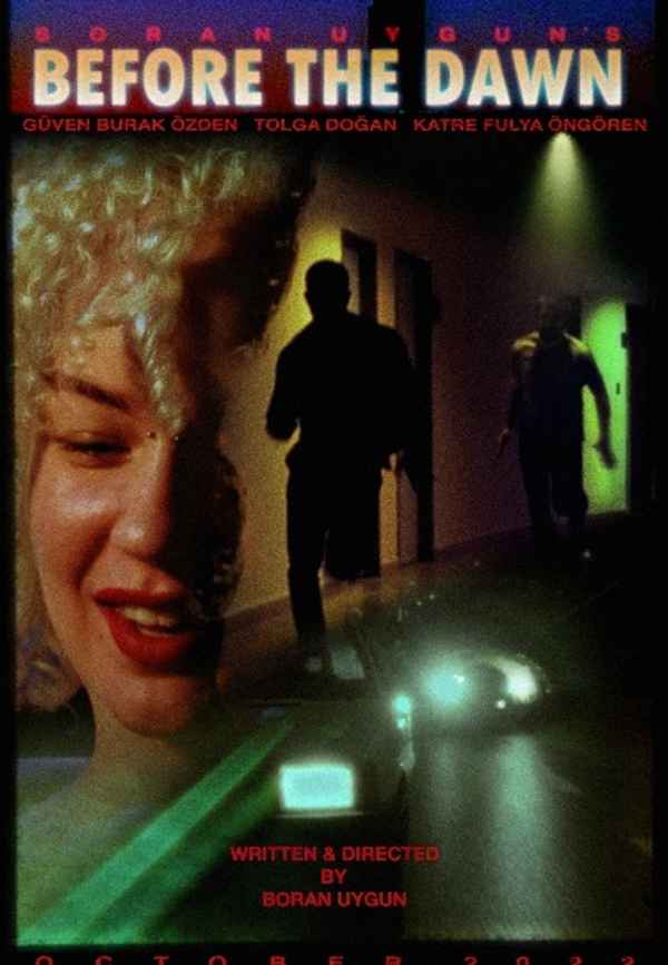 Before the Dawn Poster 3