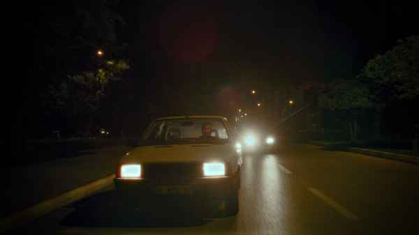 Before the Dawn Poster 2