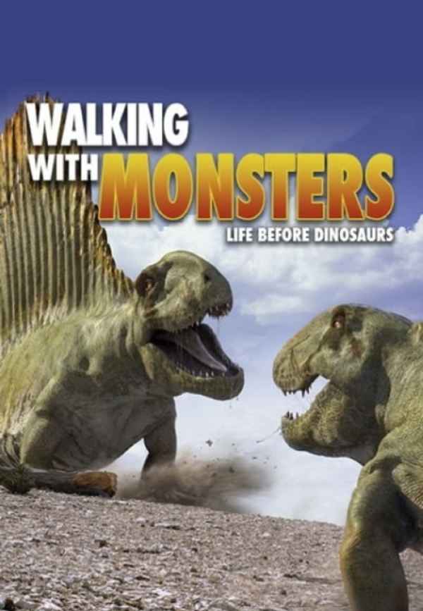 Before the Dinosaurs: Walking with Monsters Poster 6