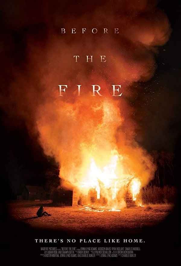 Before the Fire Poster 3