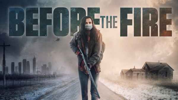 Before the Fire Poster 1