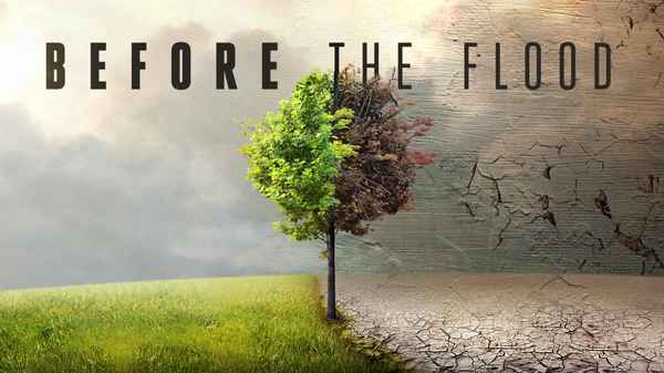 Before The Flood Poster 3