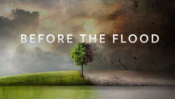 Before The Flood Poster 2