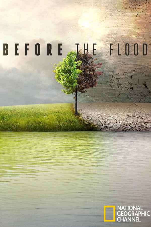 Before The Flood Poster 7