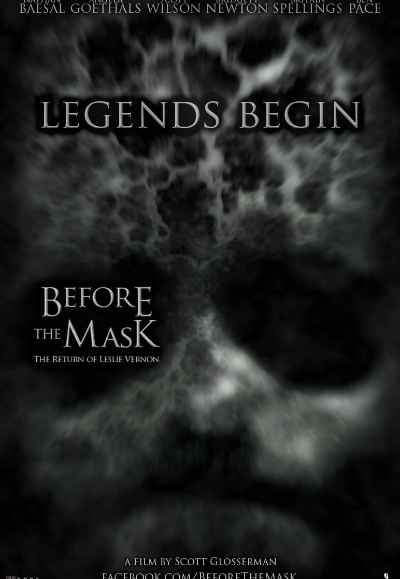 Before the Mask