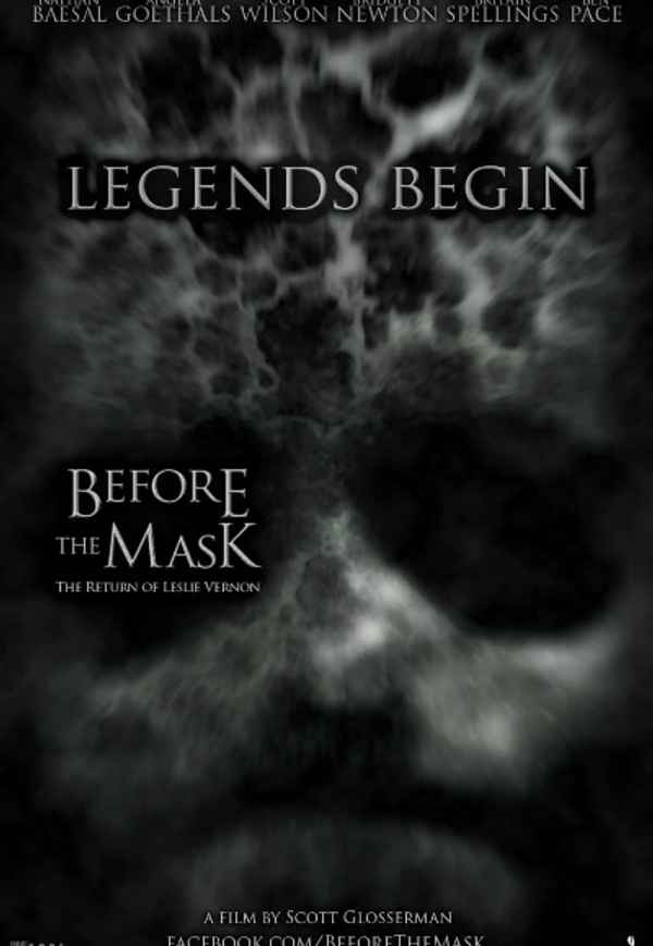 Before the Mask Poster 2