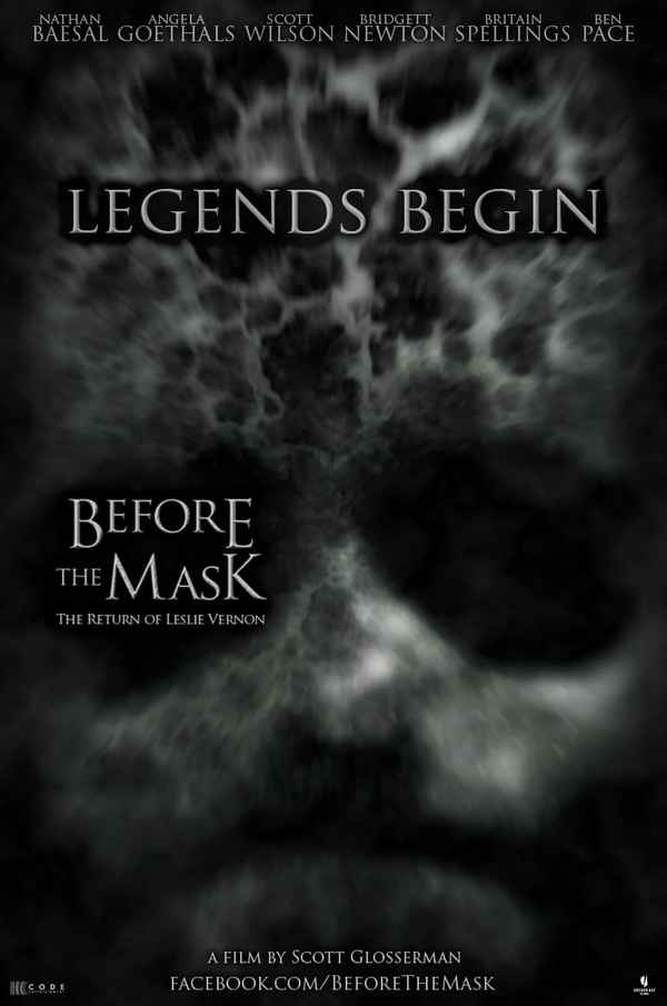 Before the Mask Poster 1