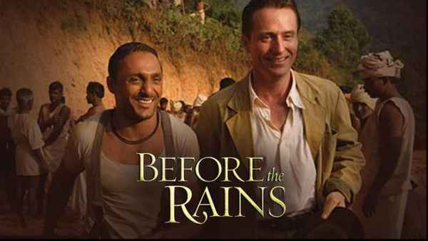Before the Rains Poster 3