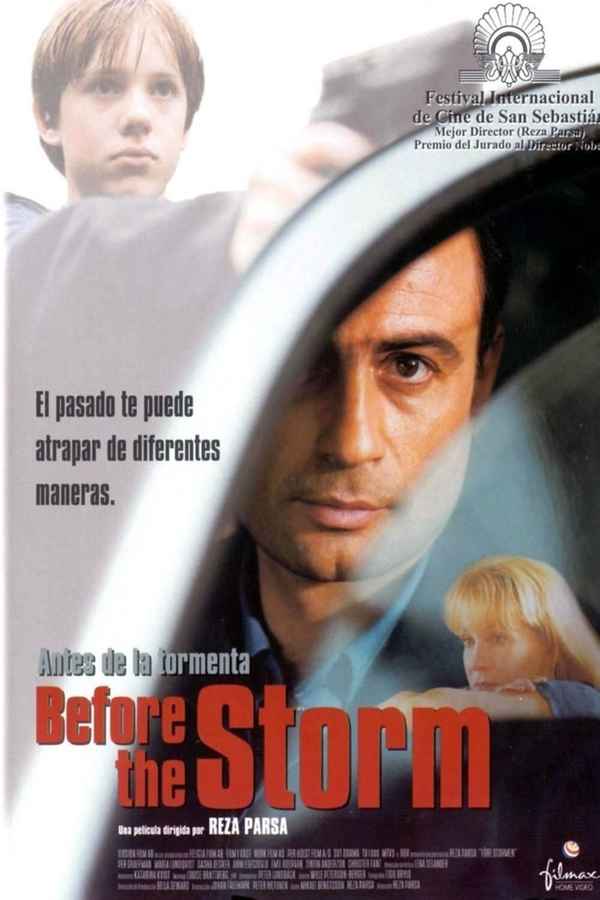 Before the Storm Poster 4