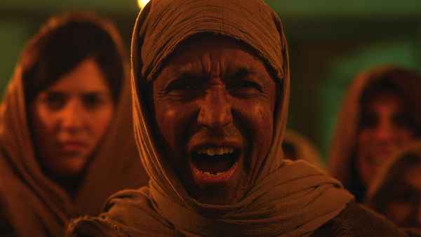 Before The Wrath Poster 2