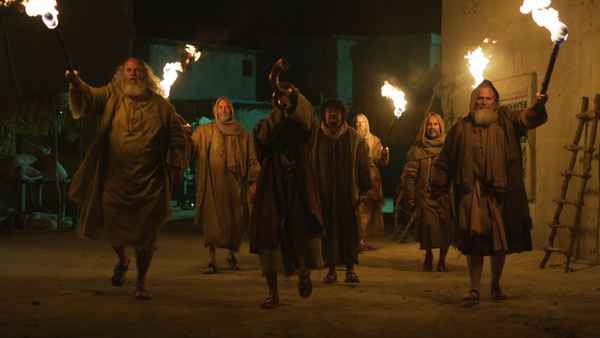 Before The Wrath Poster 4