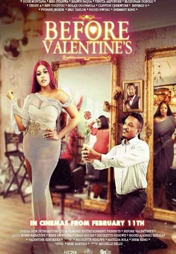 Before Valentine's Poster 7