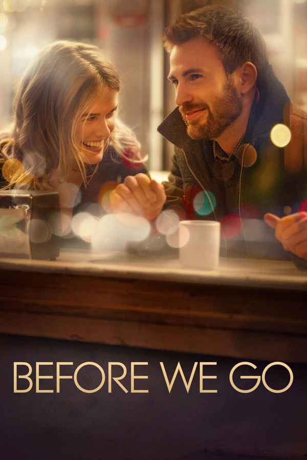 Before We Go Poster 3