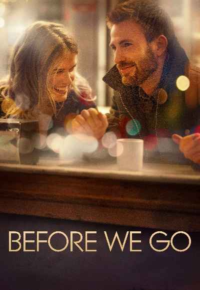 Before We Go