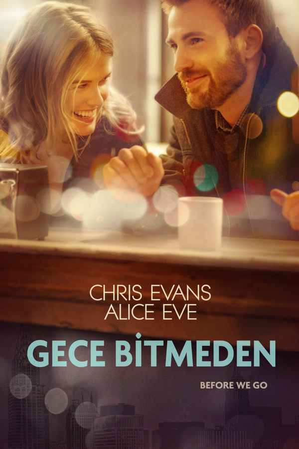 Before We Go Poster 1