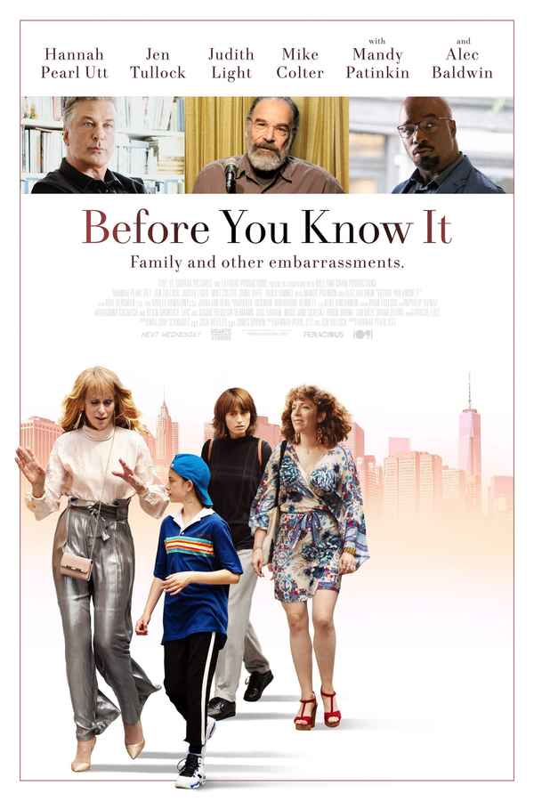 Before You Know It Poster 4