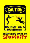 Beginner's Guide To Stupidity Poster 1