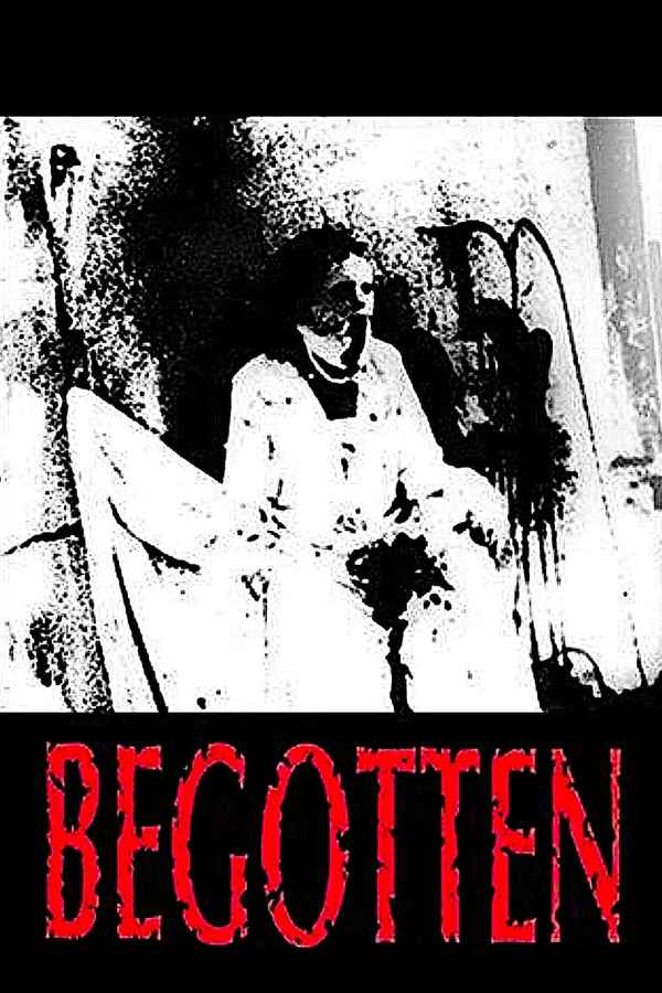 Begotten Poster 4