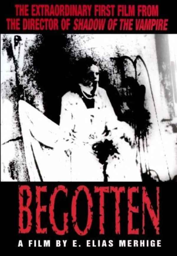 Begotten Poster 6