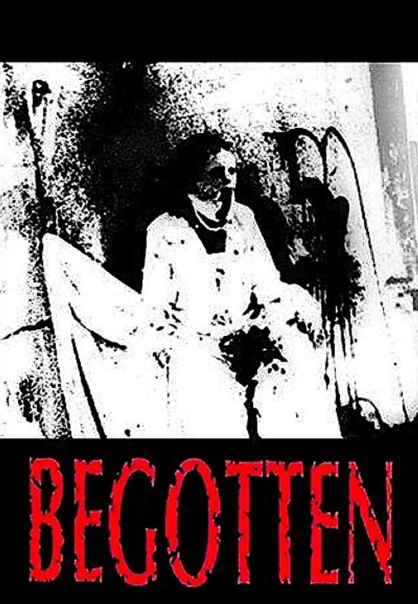 Begotten Poster 7
