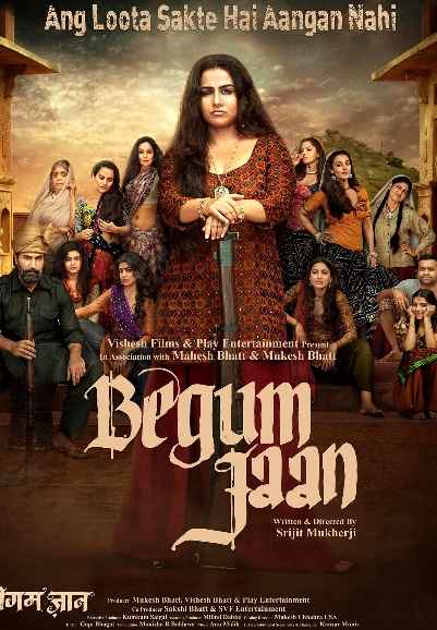 Begum Jaan