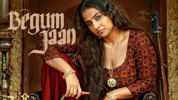 Begum Jaan Poster 1